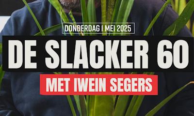 naar de Slacker 60 van Willy Radio