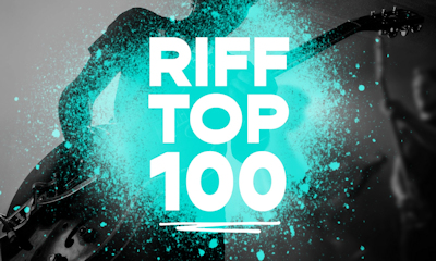 naar de Riff Top 100 van Willy Radio