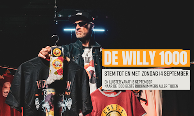 naar de Willy 1000 van Willy Radio