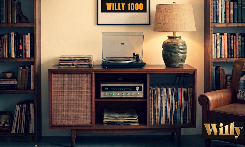 naar de Willy Radio Willy 1000